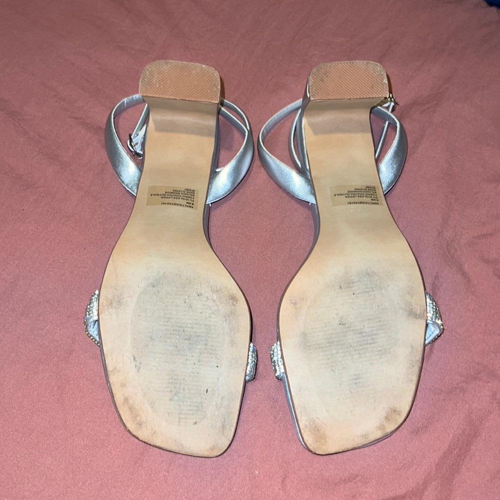 Steve Madden heels size 9.5 - Picture 3 of 3